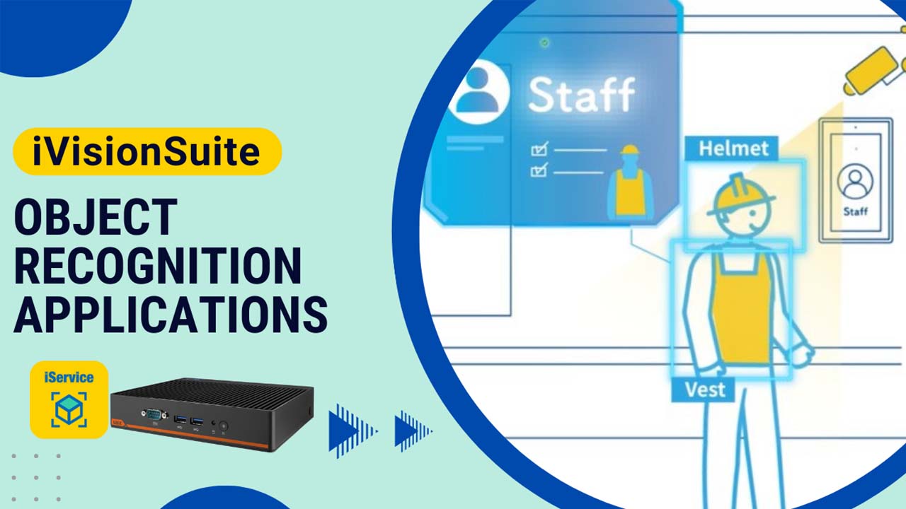 iVisionSuite｜ AI-Powered Object Recognition for Smarter Operations